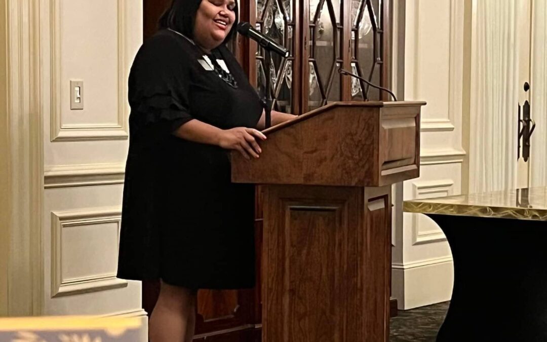 Leadership Montgomery Speaker