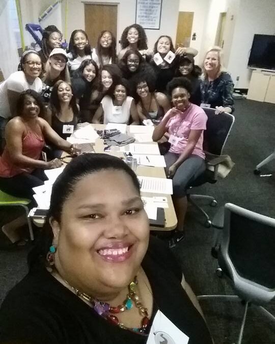 Facilitating Team Building for the Alabama State University Volleyball Team